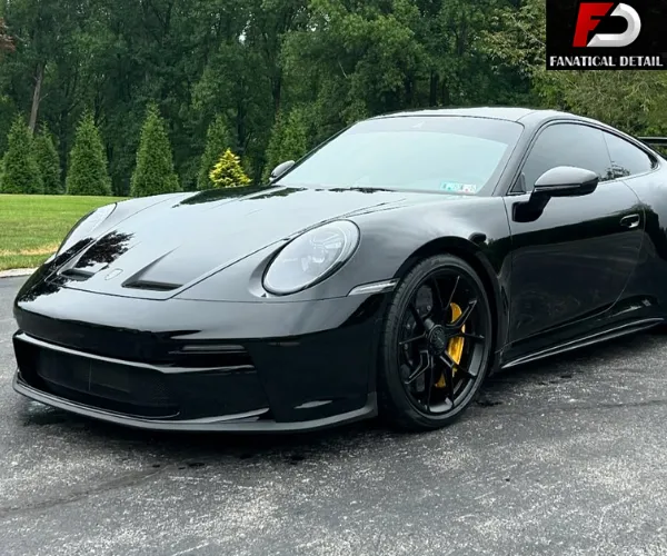 ceramic coatings in Lancaster PA