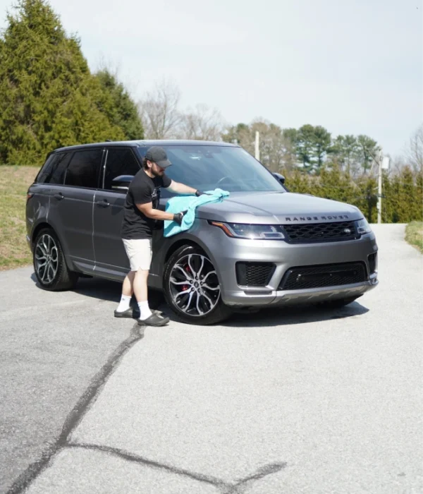 Ceramic Coatings around Mohnton, PA