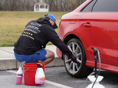 MattsDetailing Wheels Auto Detailing