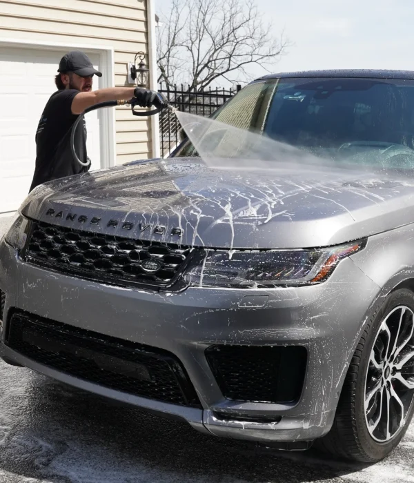 Mobile Car Detailing around Reading, PA