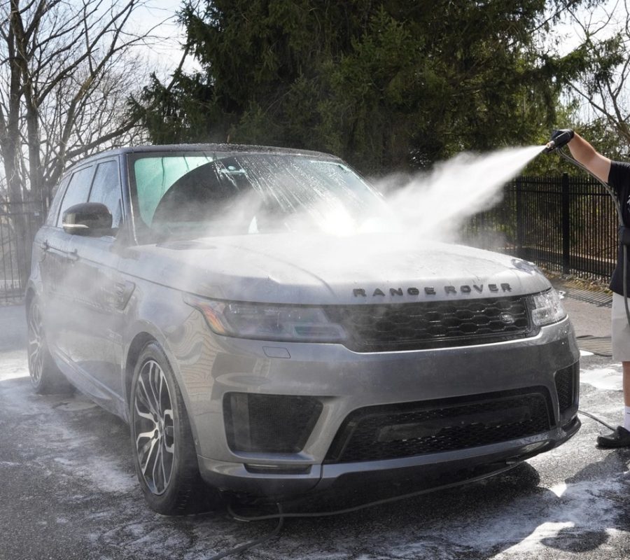 Mobile Car Detailing in York